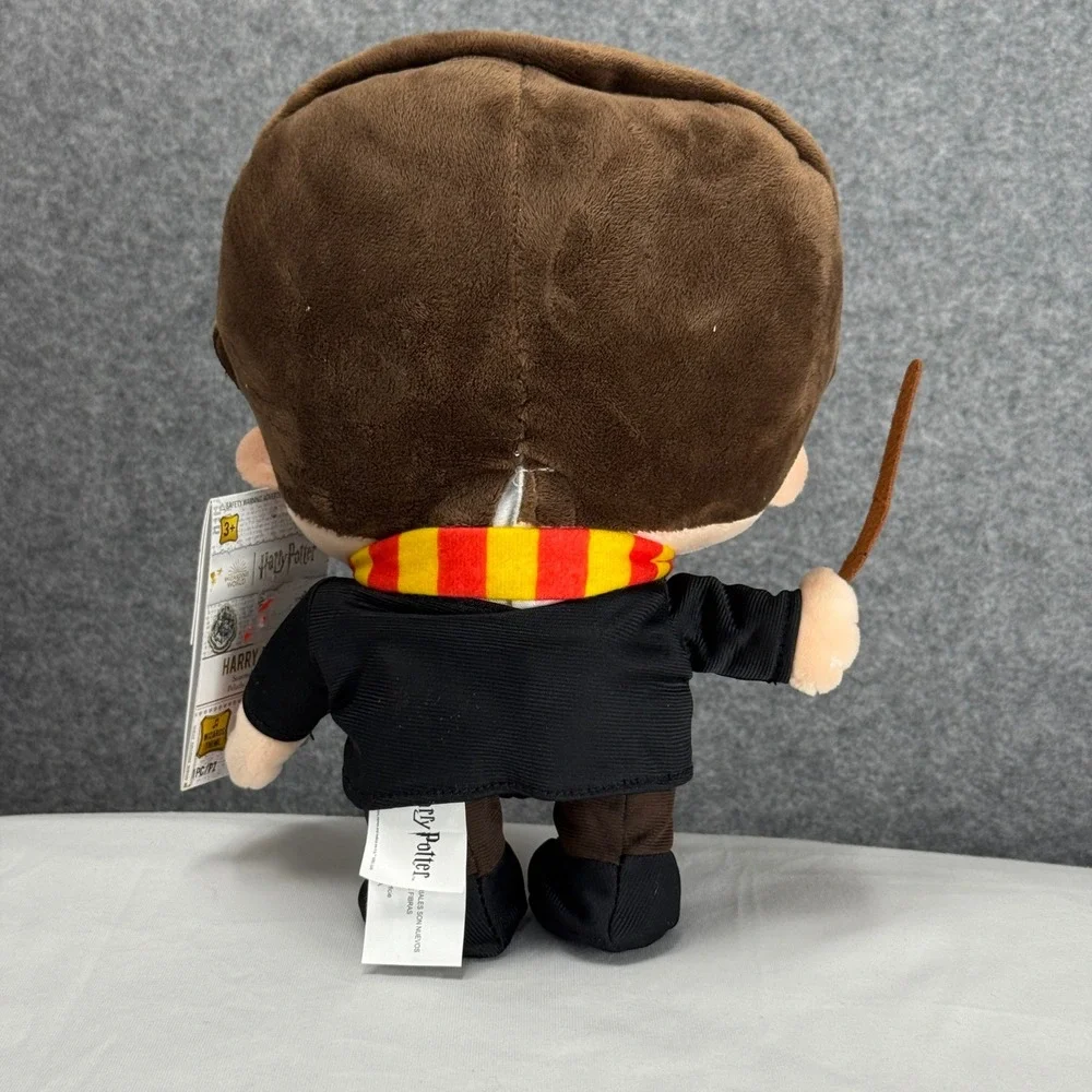 Harry Potter Wizarding World Seasonal Animated Plush Music Wand Gemmy 551234 NEW